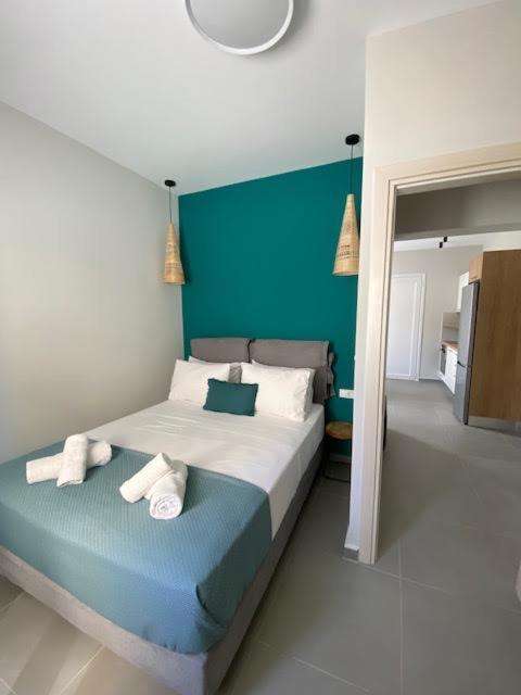 Fanouris Luxury Apartments 2 Chania  Exterior foto